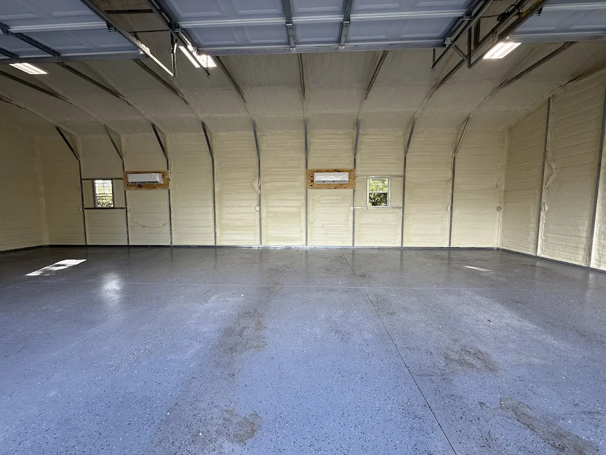 Spray Foam Roofing services in Sandy Oaks, TX